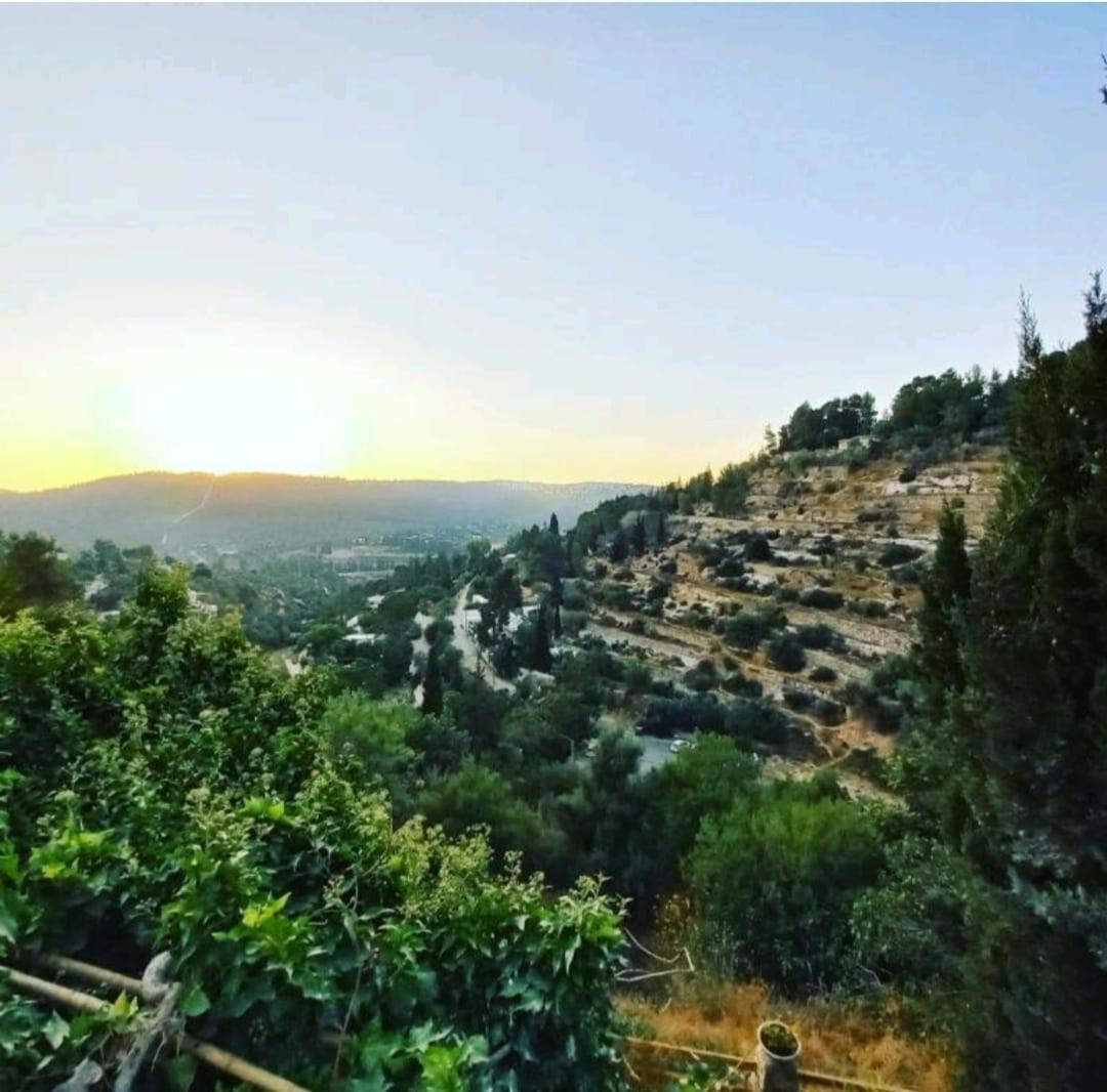 View Of The Valley Guest House Jeruzalém Pokoj fotografie